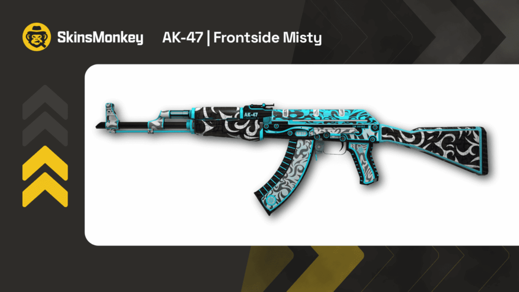 AK-47 Frontside Misty