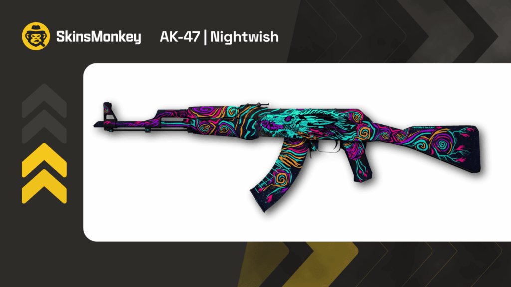 AK-47 | Nightwish