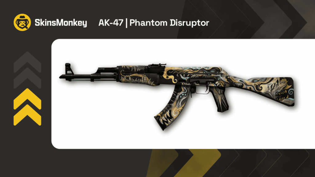 AK-47 | Phantom Disruptor