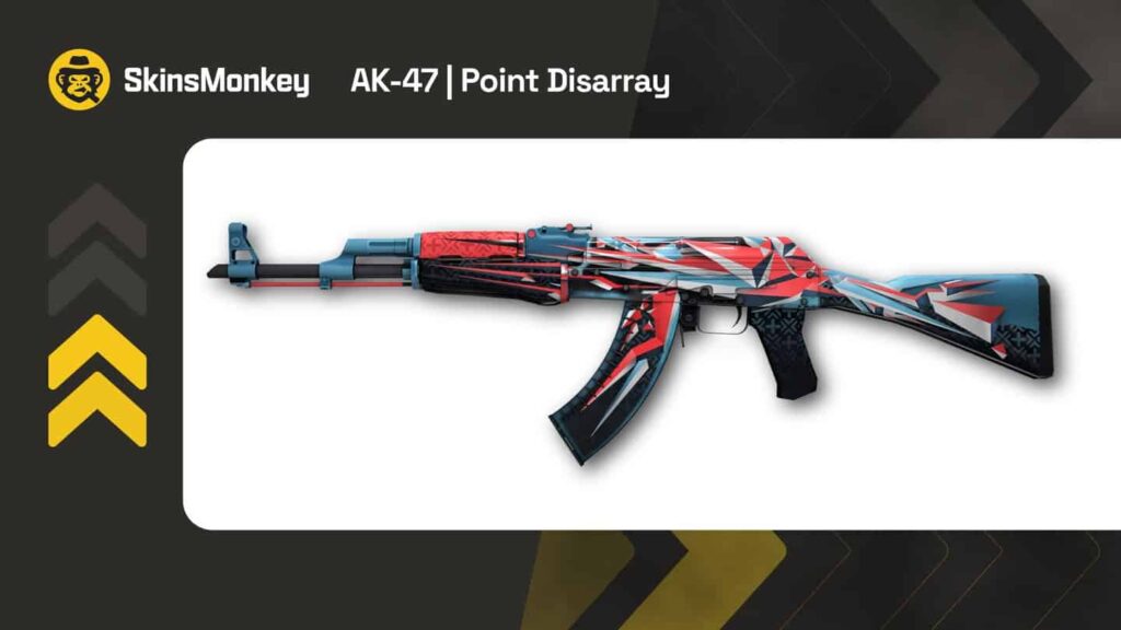 AK-47 | Point Disarray