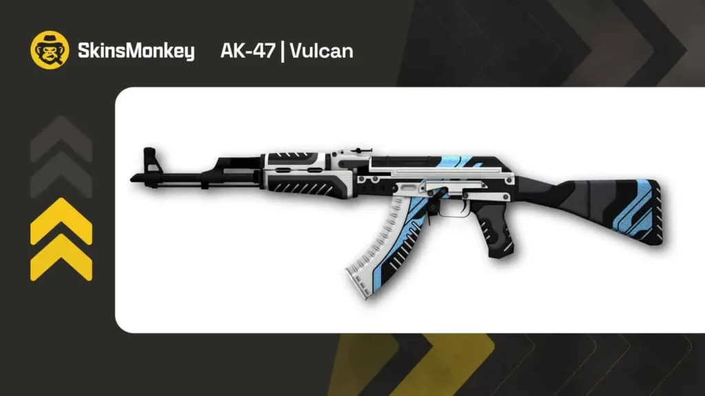 Skin AK-47 | Vulcan en CS2
