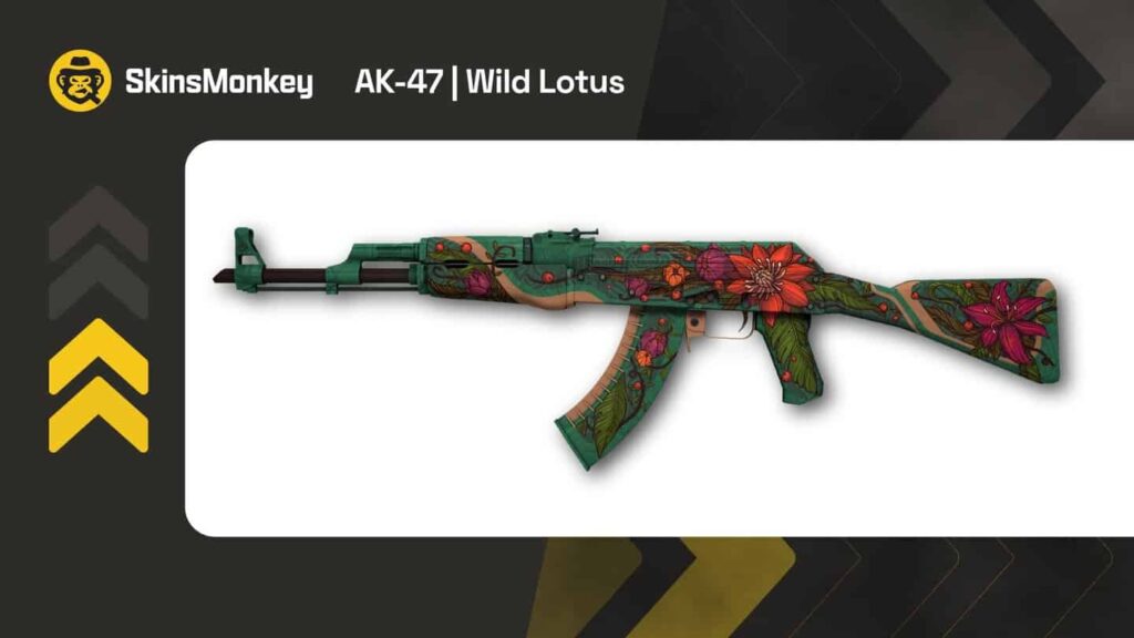 AK-47 | Wild Lotus