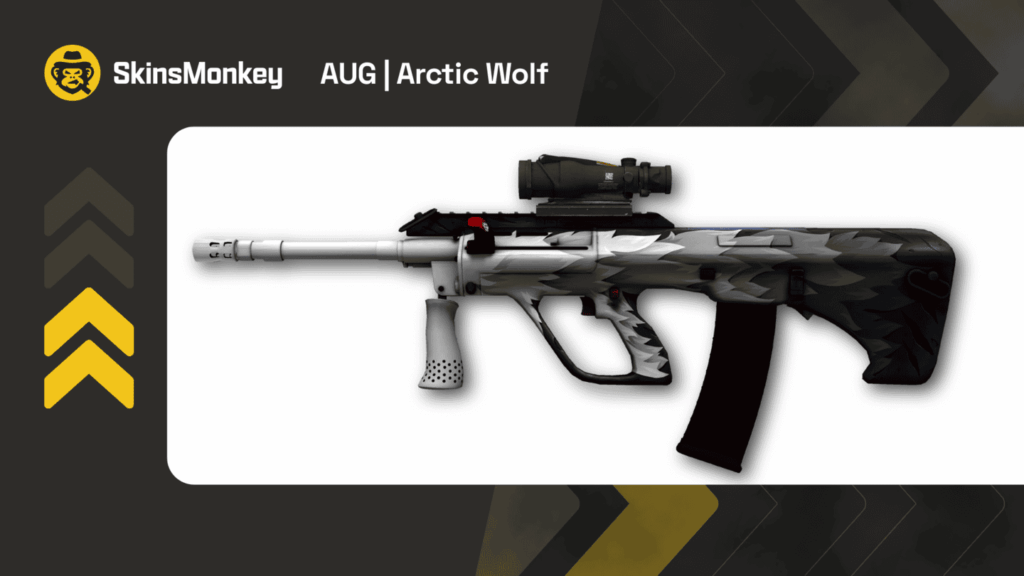 AUG | Arctic Wolf
