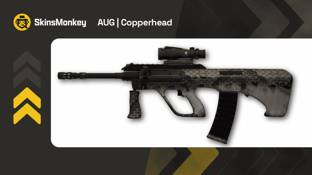 AUG | Copperhead