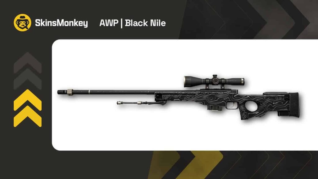 AWP | Black Nile