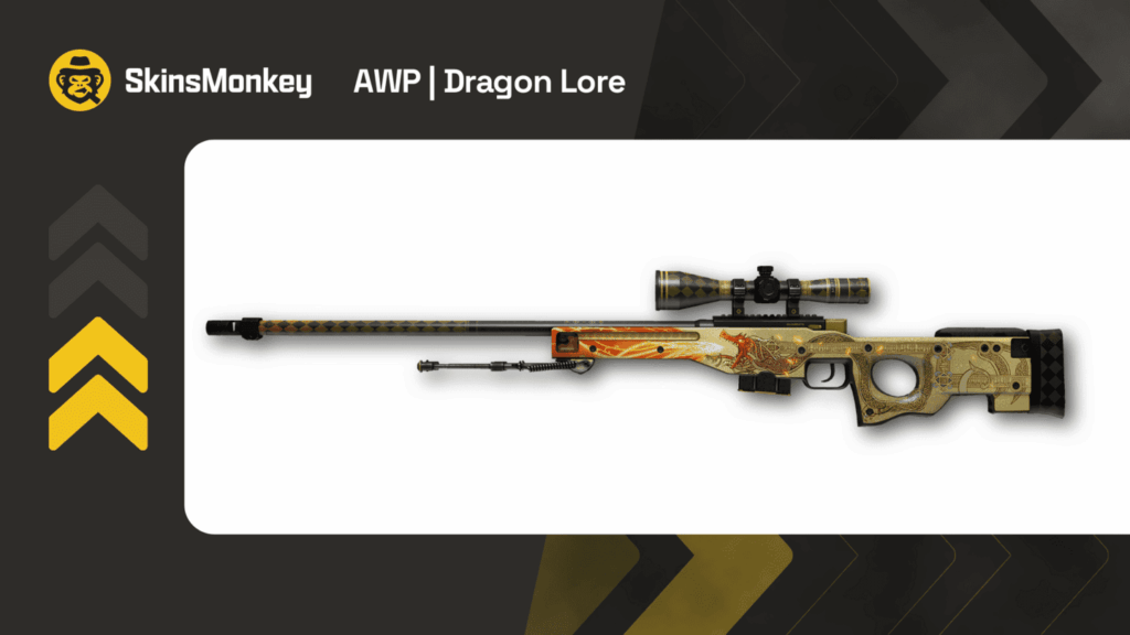 AWP Dragon Lore
