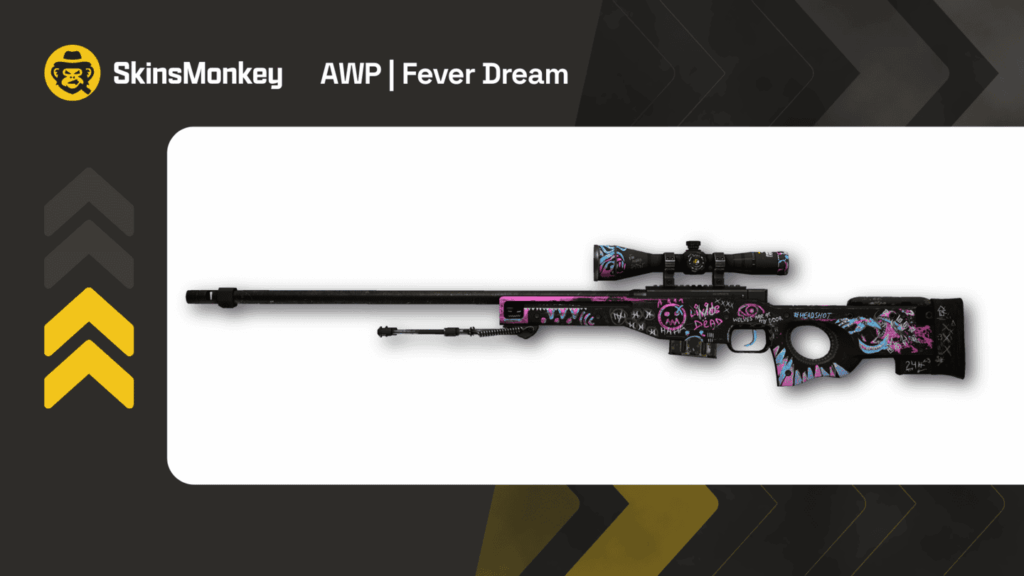 AWP | Fever Dream
