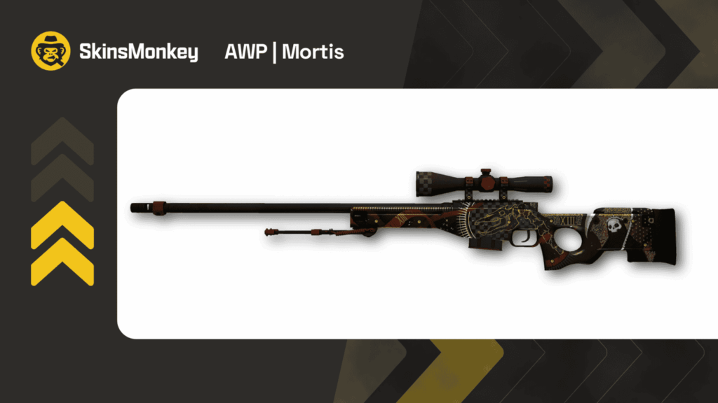 AWP | Mortis