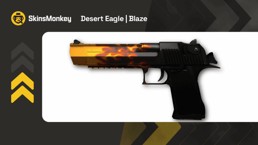 Desert Eagle Blaze