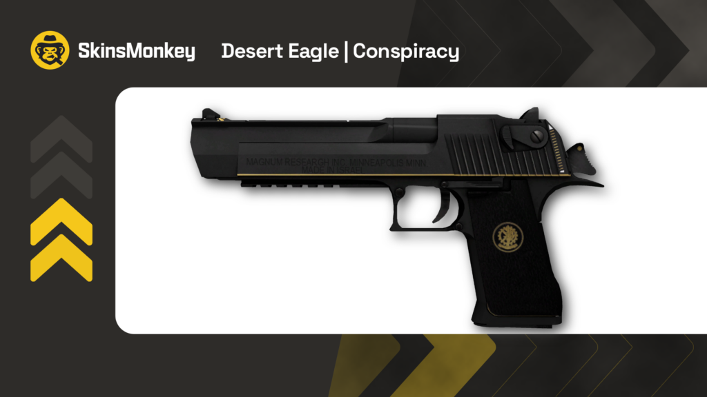 Desert Eagle Conspiracy