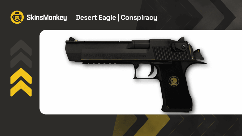Desert Eagle Conspiracy