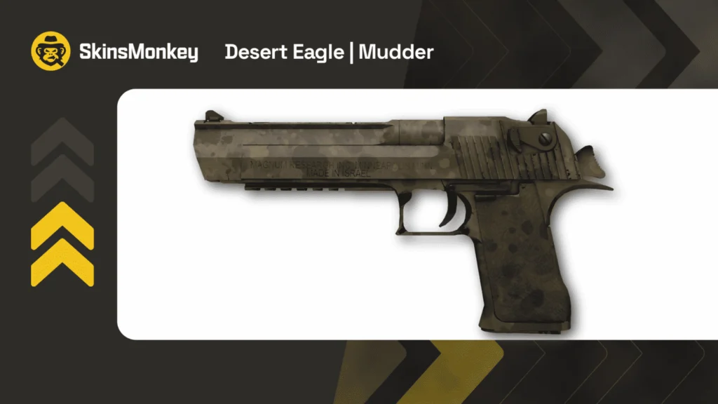 Desert Eagle | Mudder