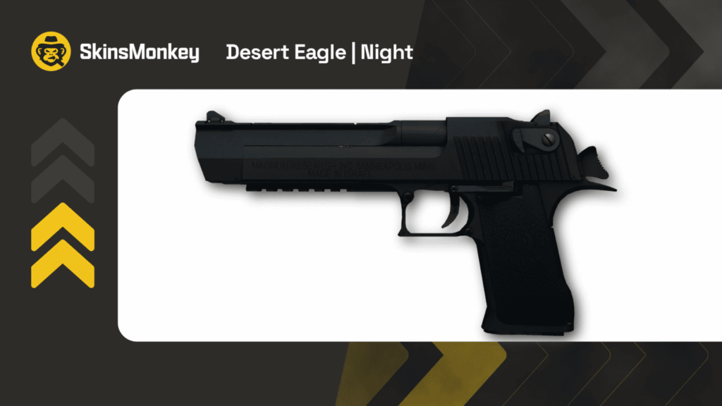 Desert Eagle Night