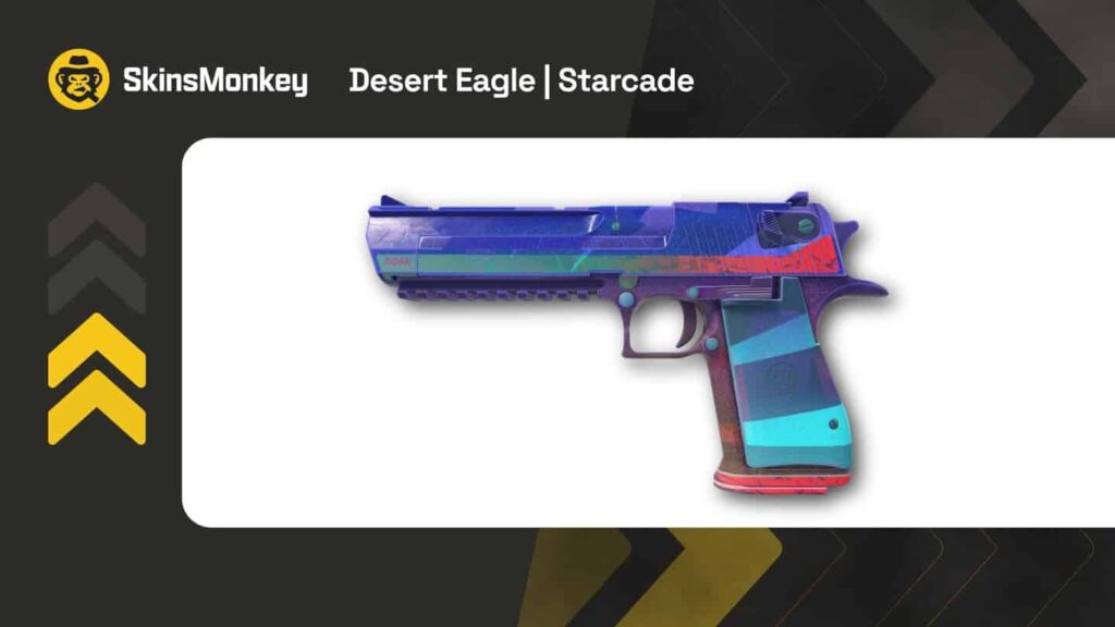 Desert Eagle | Starcade