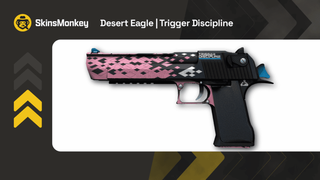 Desert Eagle | Trigger Discipline