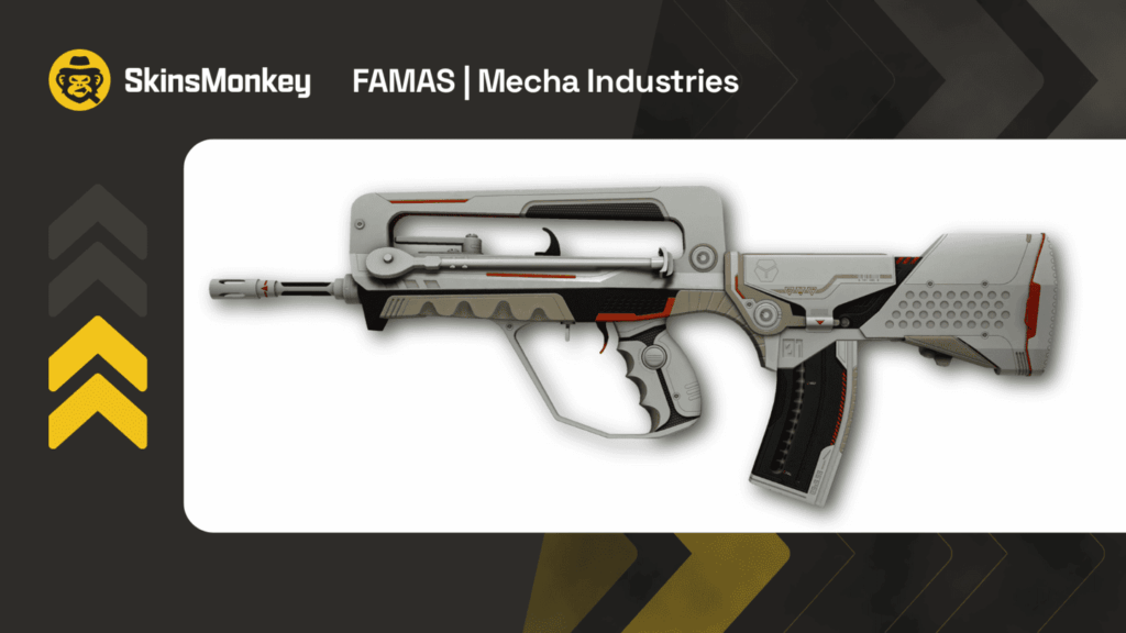 FAMAS | Mecha Industries