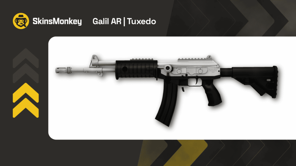 Galil AR | Tuxedo