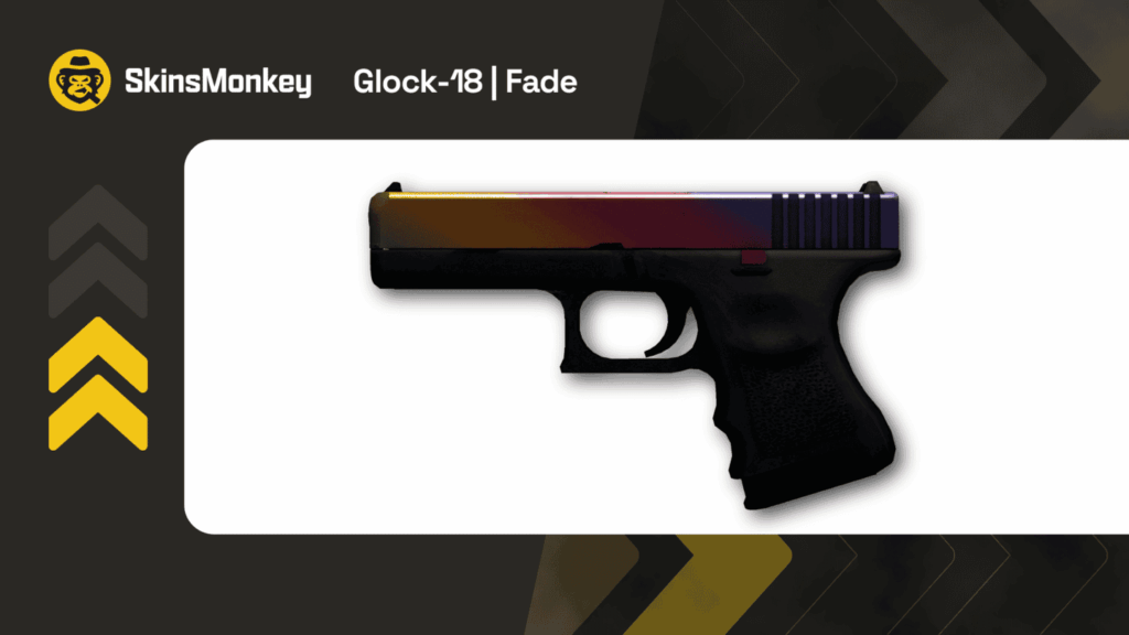 Glock-18 | Fade
