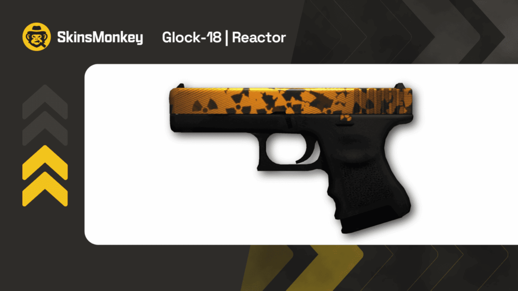 Glock-18 | Reactor