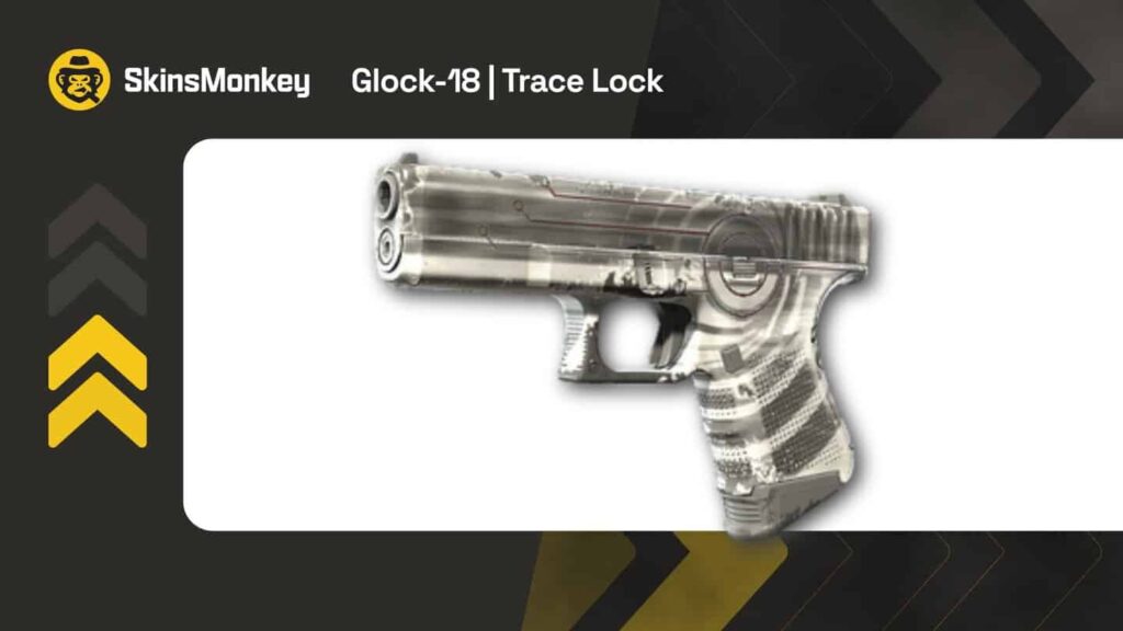 Glock-18 | Trace Lock