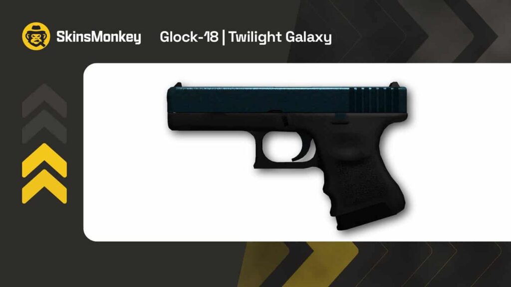 Glock-18 | Twilight Galaxy