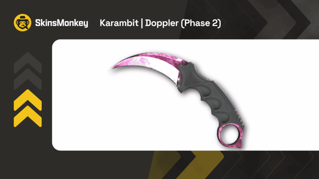 Karambit | Doppler