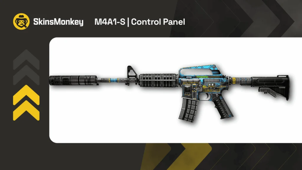 M4A1-S | Control Panel