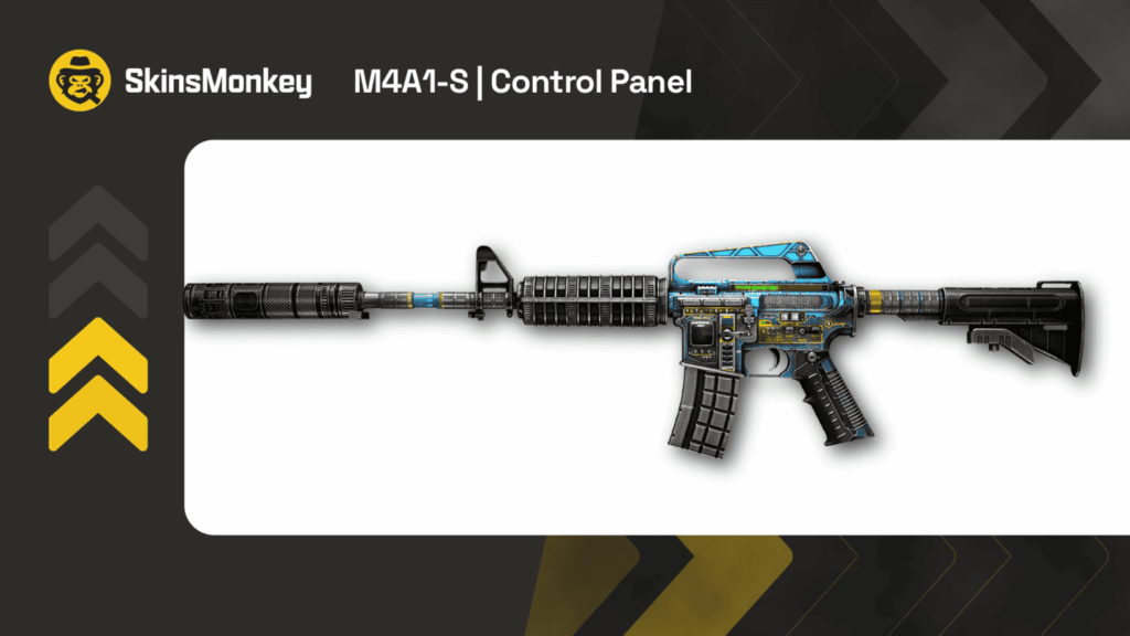 M4A1-S | Control Panel