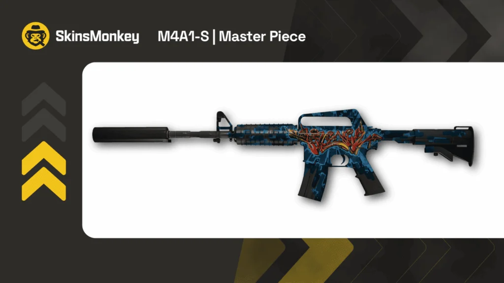 M4A1-S | Master Piece