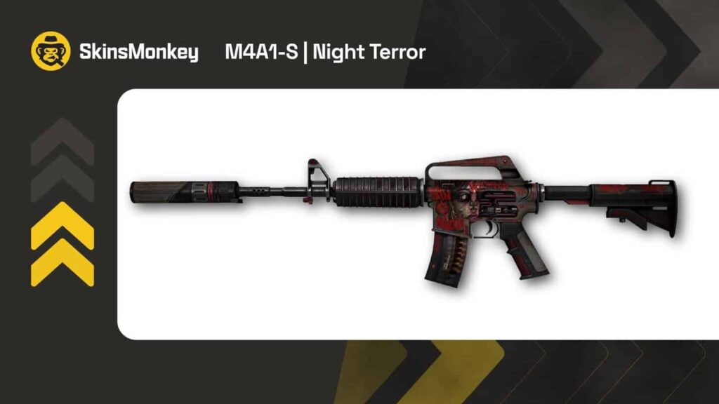 M4A1-S Night Terror
