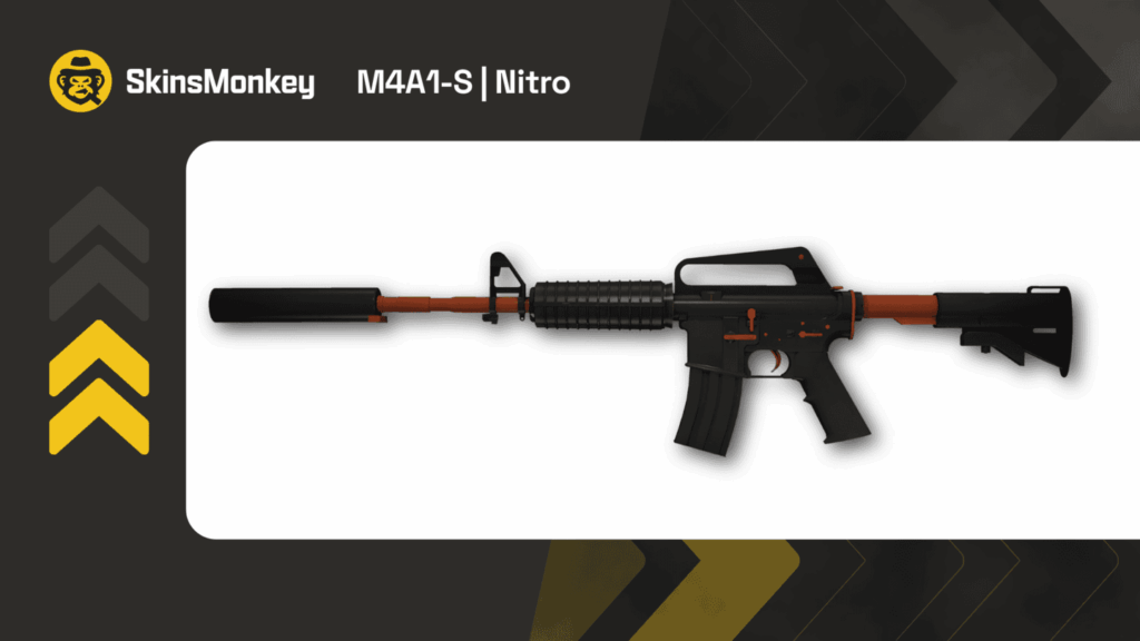 M4a1 s nitro