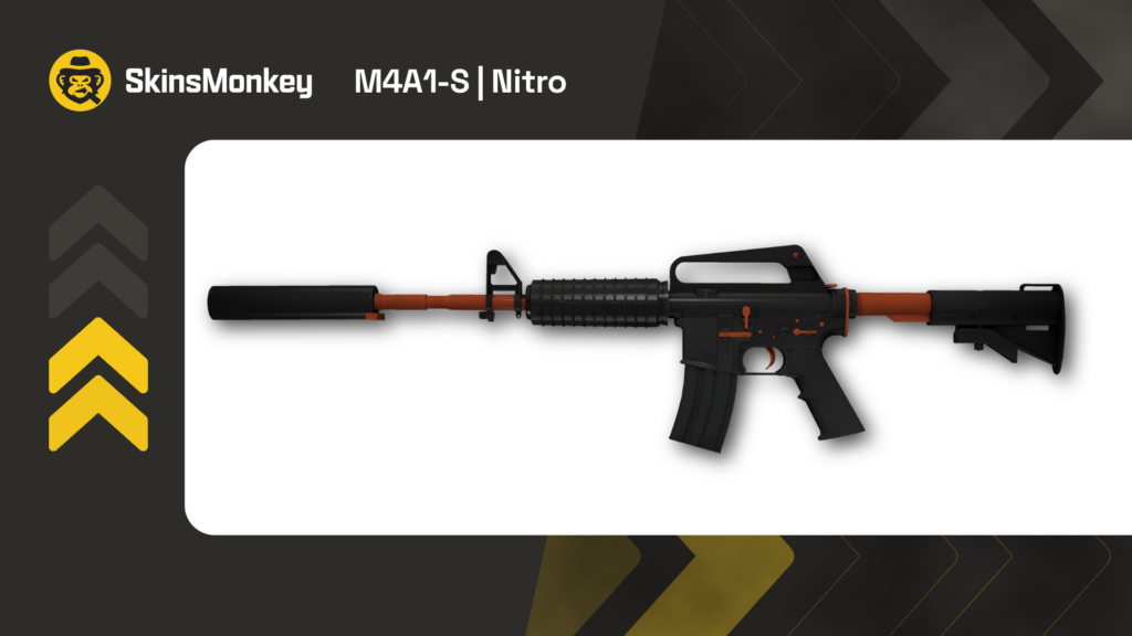 M4a1 s nitro