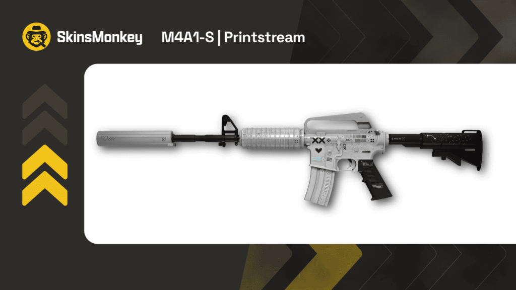 M4A1-S | Printstream