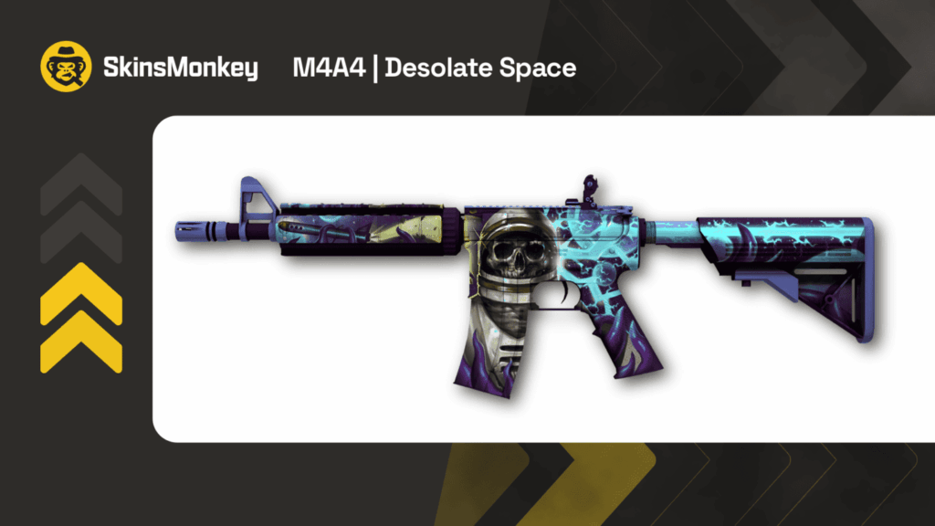 M4A4 | Desolate Space