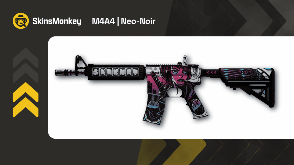 M4A4 | Neo-Noir
