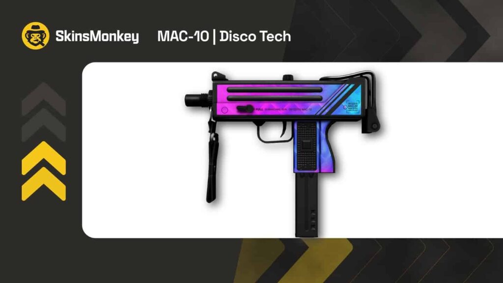 MAC-10 | Disco Tech