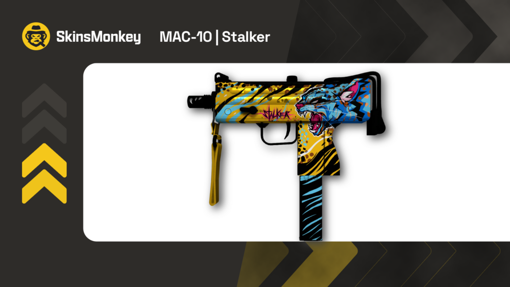 MAC-10 Stalker