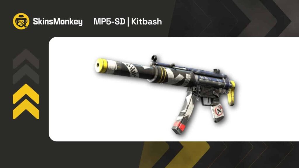 MP5-SD | Kitbash