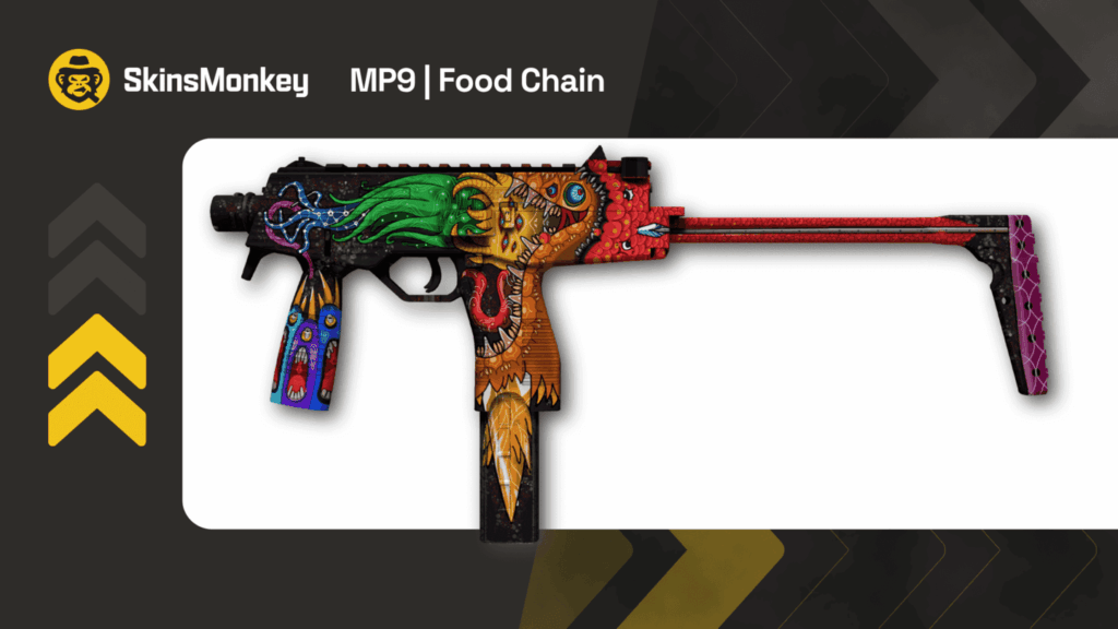 MP9 | Food Chain