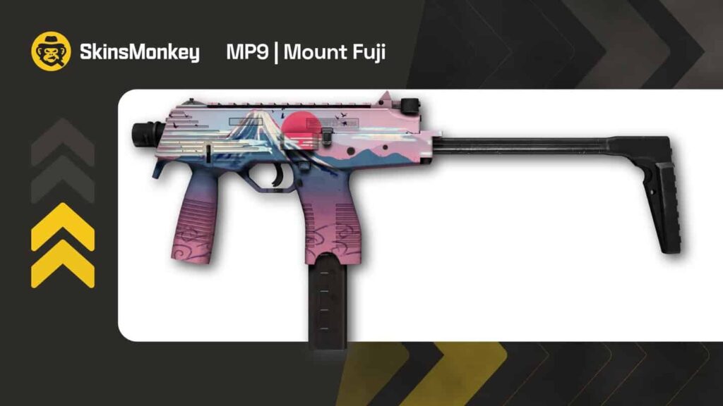 MP9 | Mount Fuji