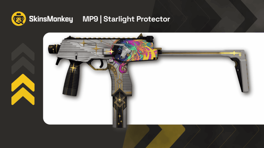 MP9 | Starlight Protector