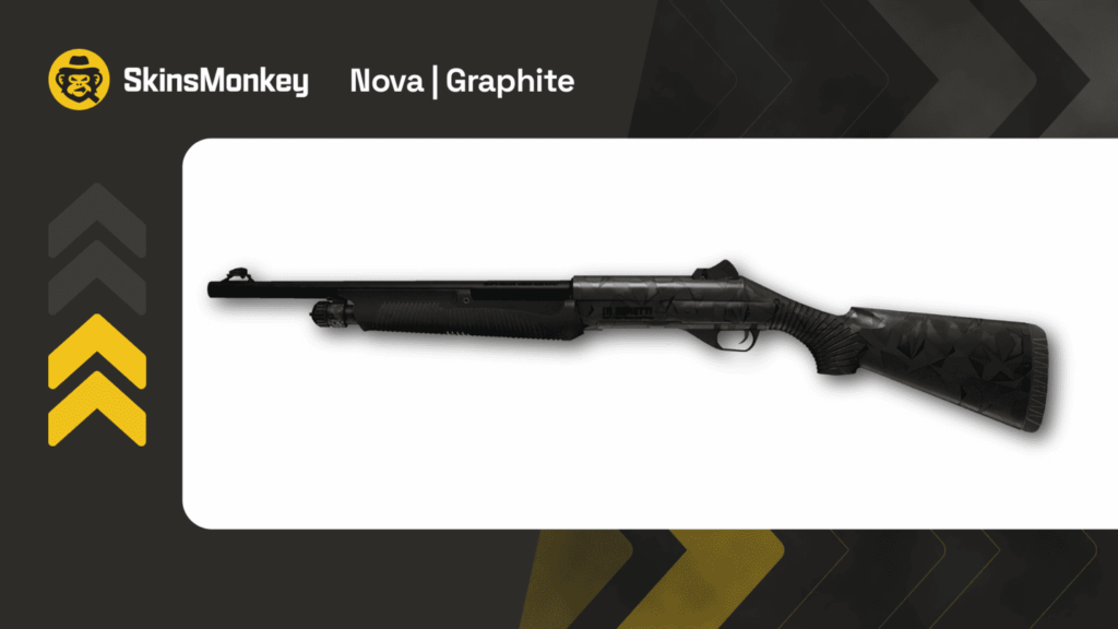 Nova | Graphite