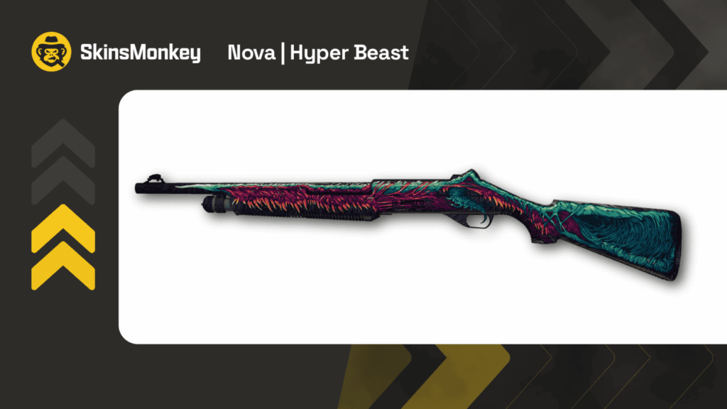 Nova hyper beast