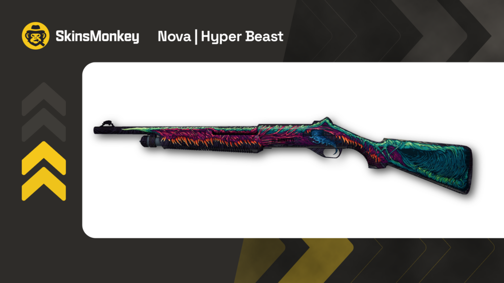 Nova hyper beast