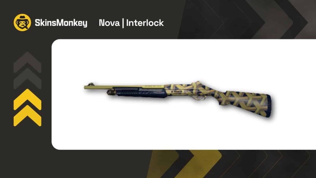 Souvenir Nova | Interlock