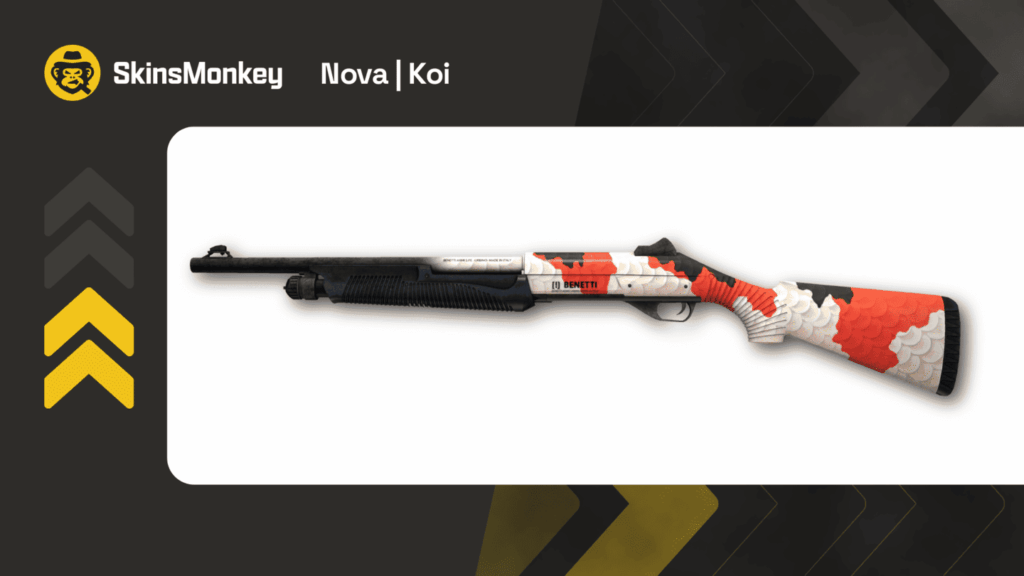 Nova | Koi