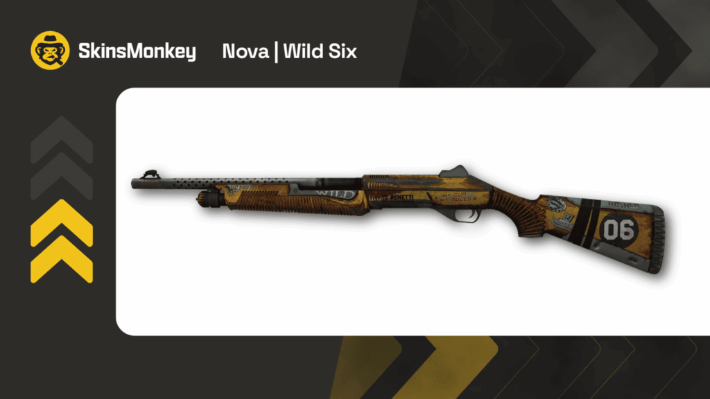 Nova | Wild Six