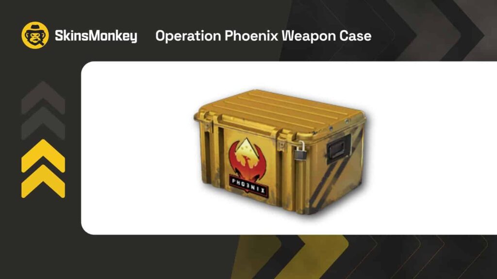 Operation Phoenix Weapon Case