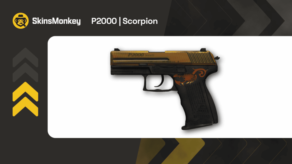 P2000 | Scorpion