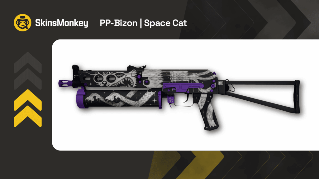 PP-Bizon | Space Cat